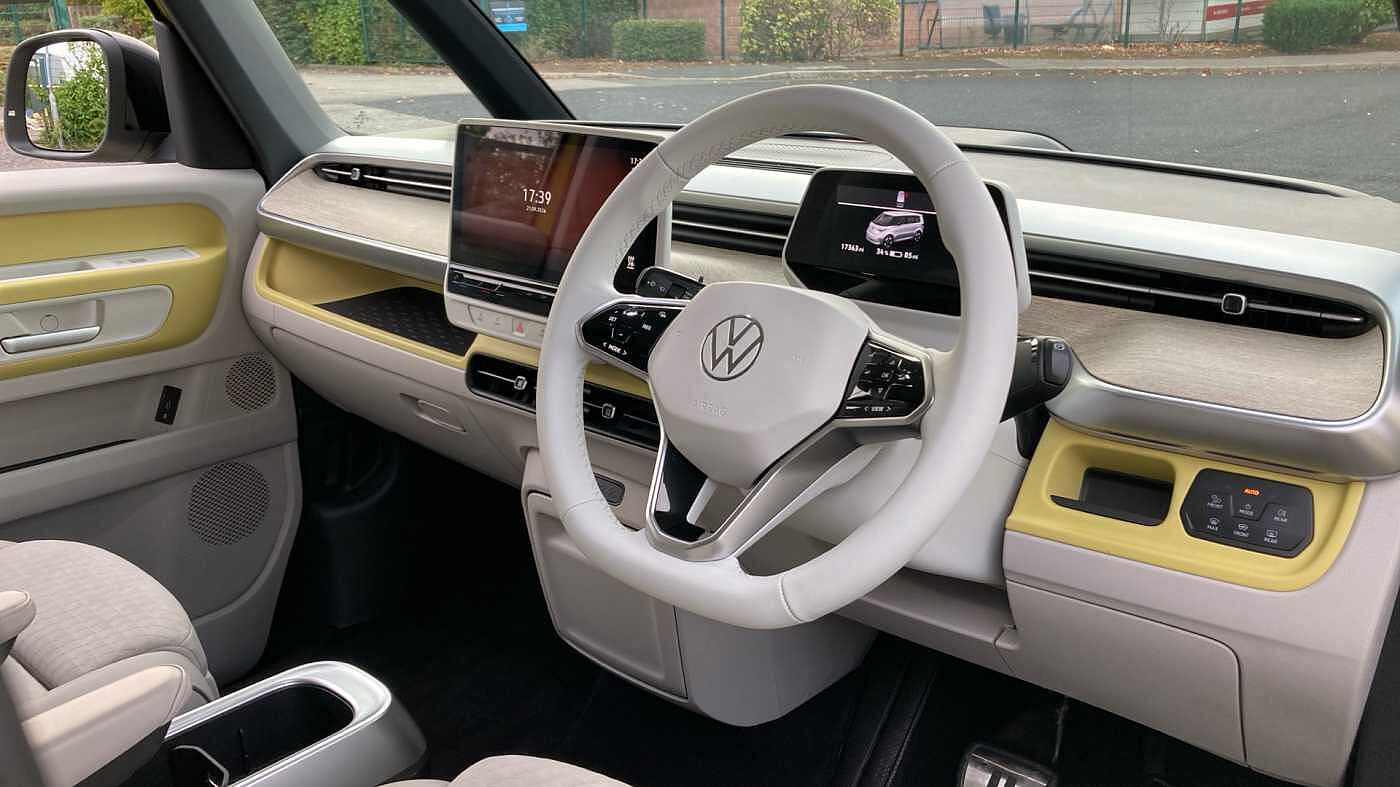 Volkswagen ID. Buzz