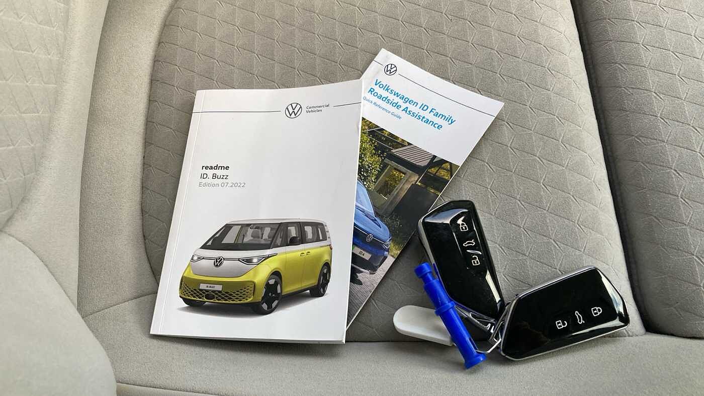Volkswagen ID. Buzz