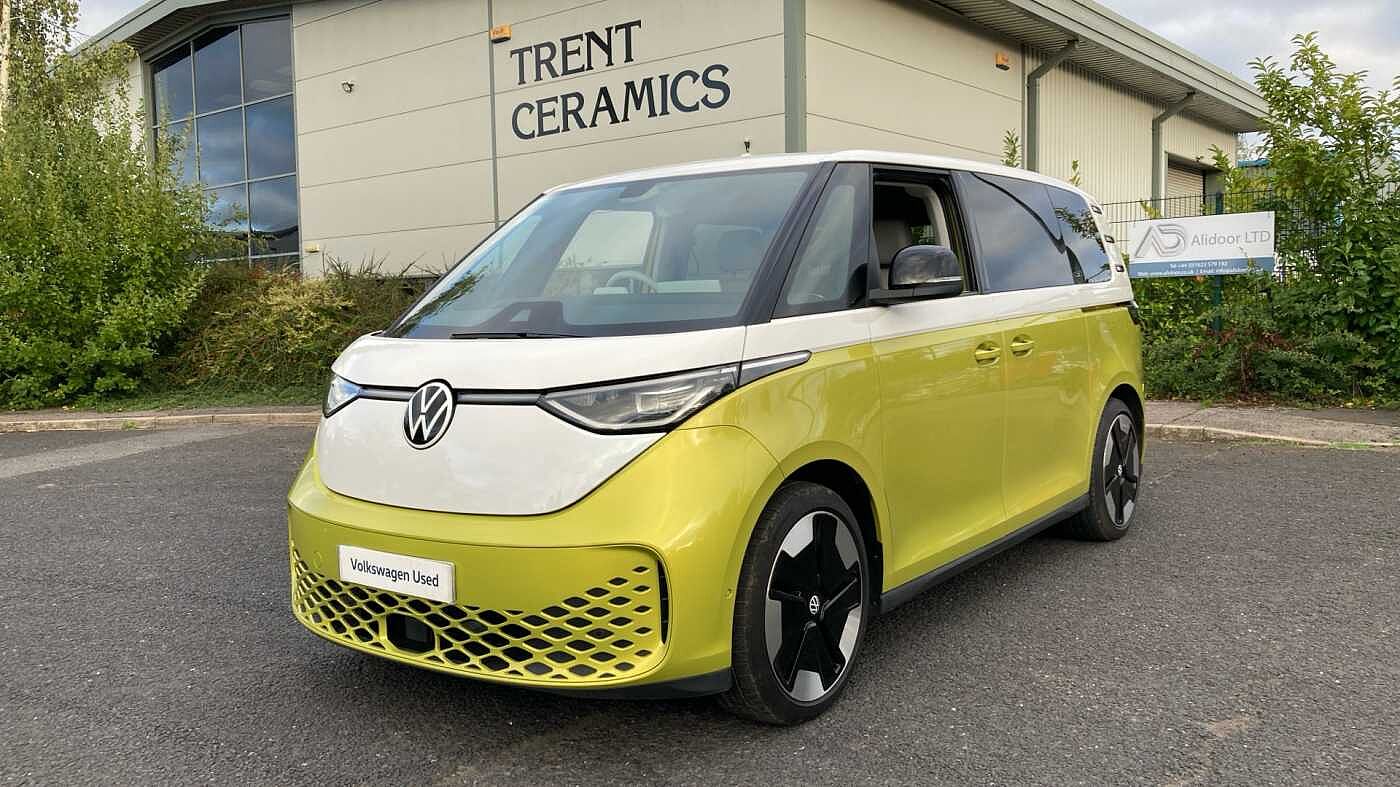 Volkswagen ID. Buzz