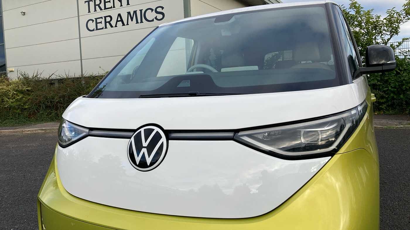 Volkswagen ID. Buzz