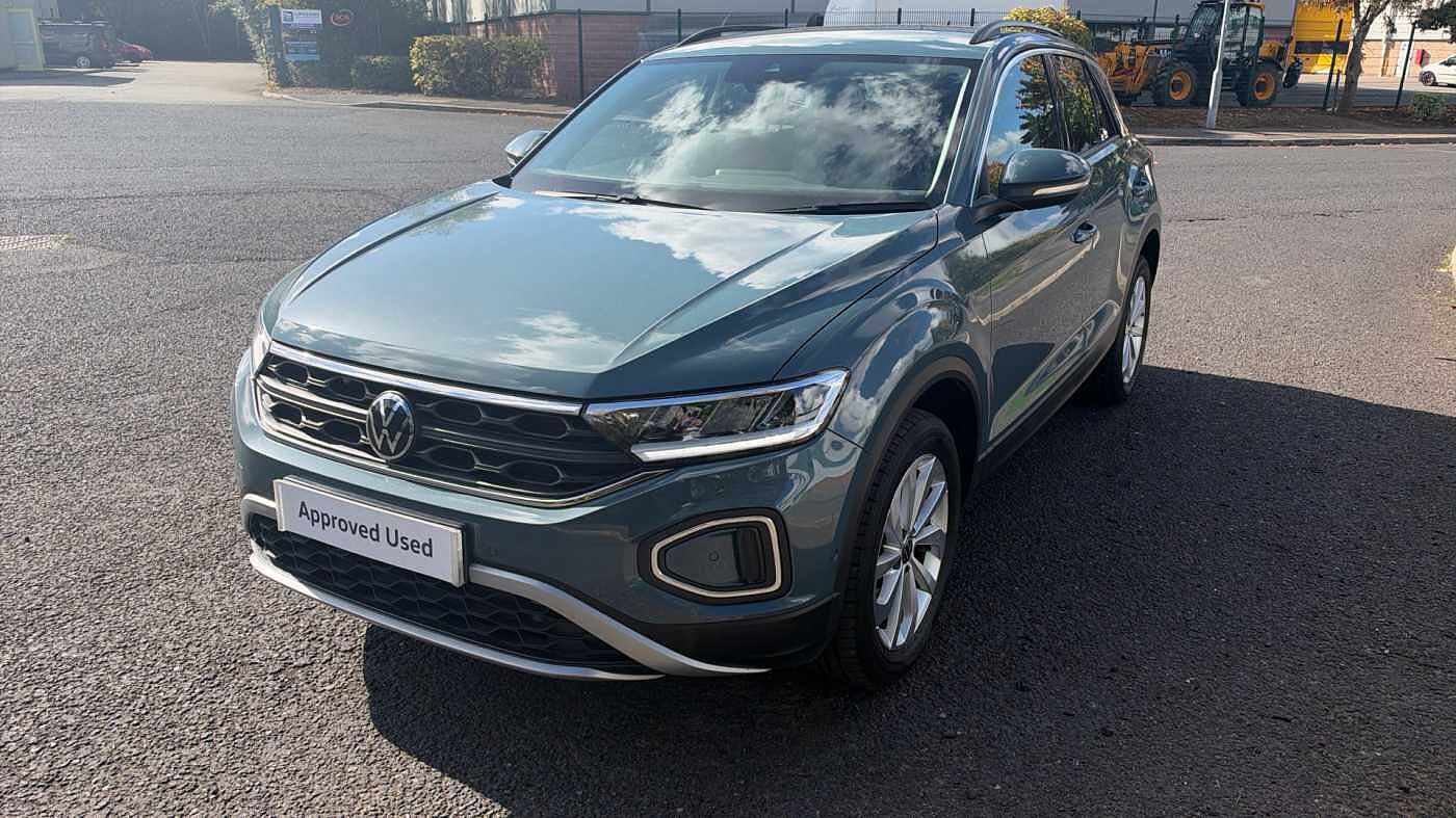 Volkswagen T-Roc