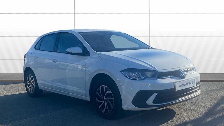 Volkswagen Polo 1.0 TSI Life 5dr