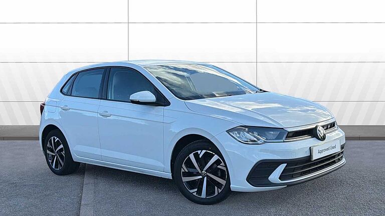 Volkswagen Polo 1.0 TSI Life 5dr