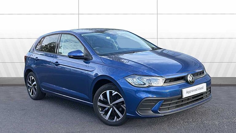 Volkswagen Polo 1.0 TSI Match 5dr