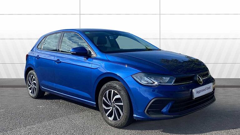 Volkswagen Polo 1.0 TSI Life 5dr
