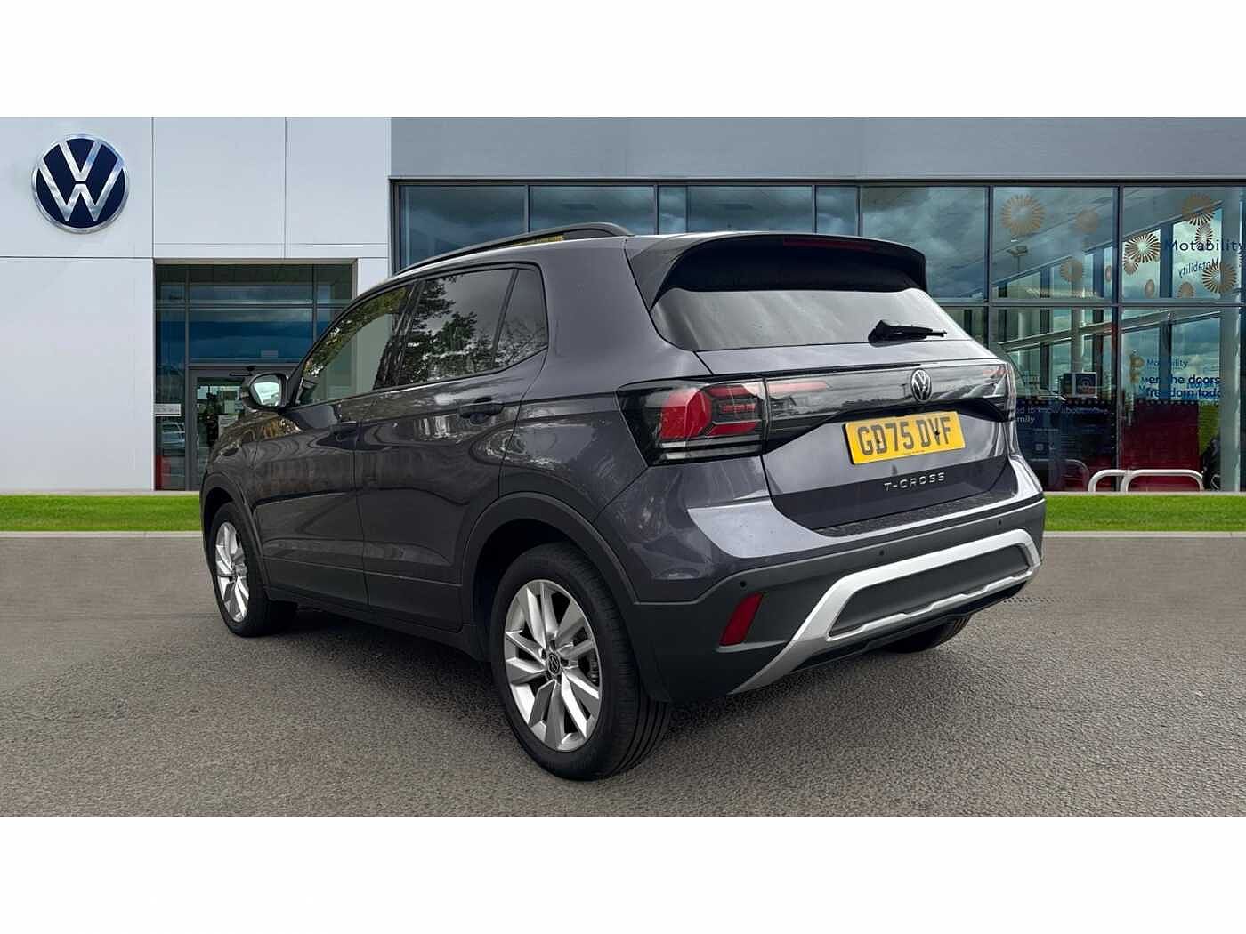 Volkswagen T-Cross