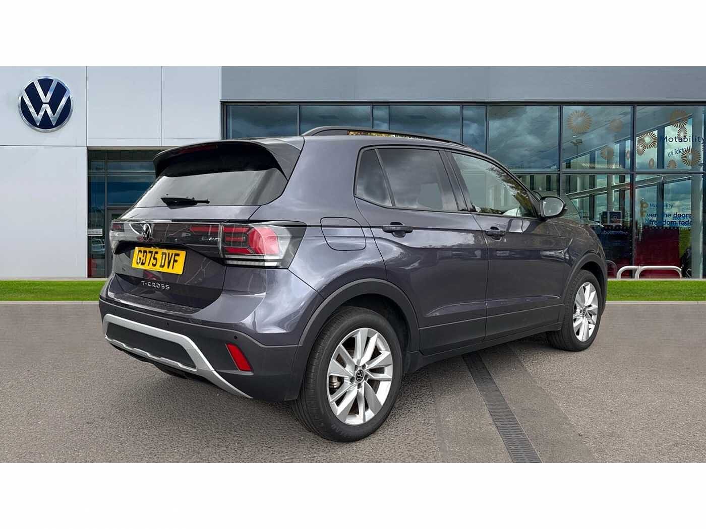 Volkswagen T-Cross