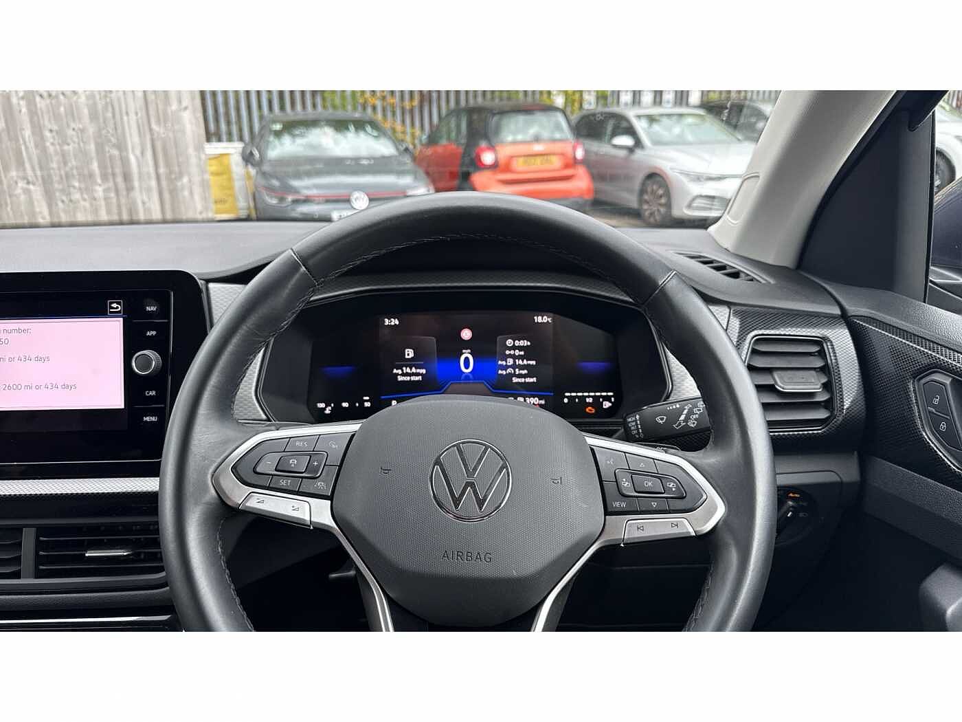 Volkswagen T-Cross