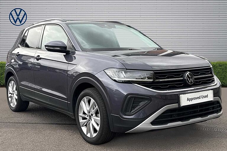Volkswagen T-cross 1.0 TSI 115 Match 5dr DSG