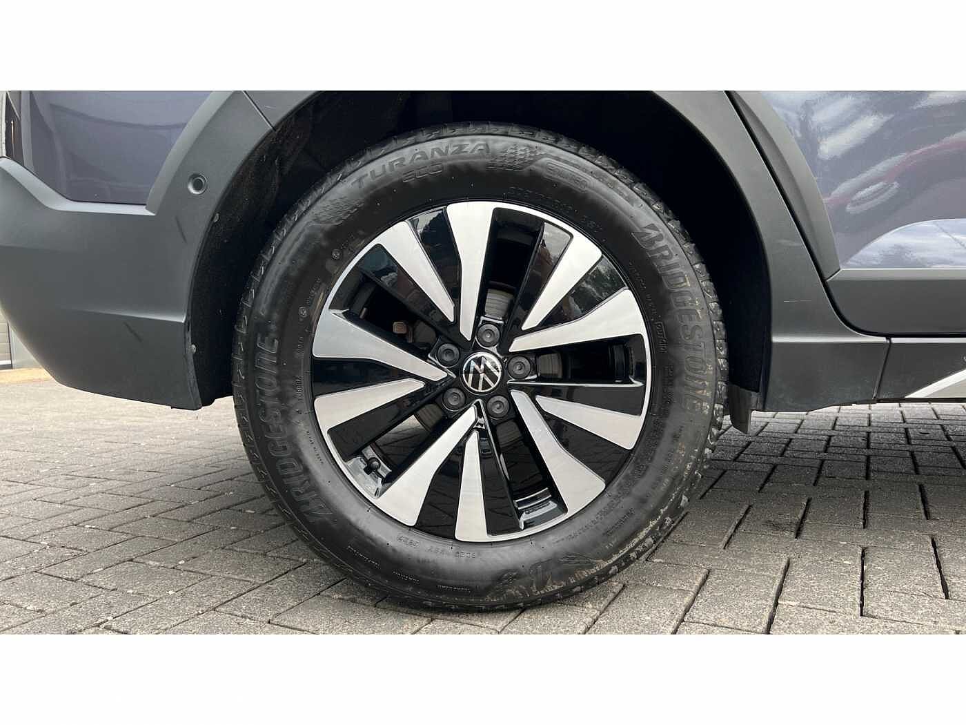 Volkswagen Taigo