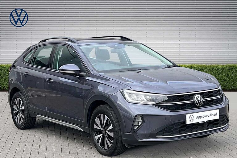 Volkswagen Taigo TAIGO 1.0 TSI 110 Life 5dr