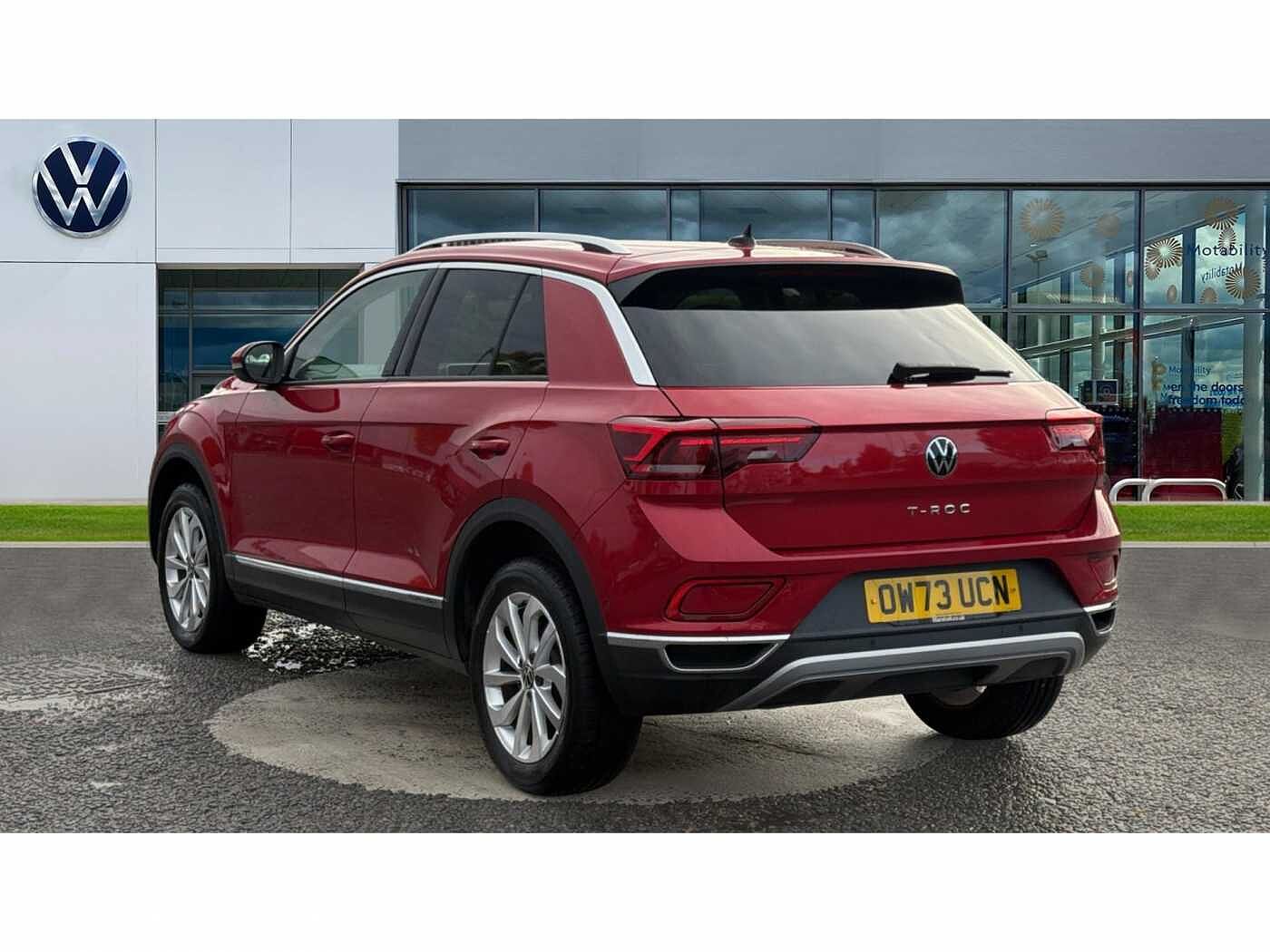 Volkswagen T-Roc