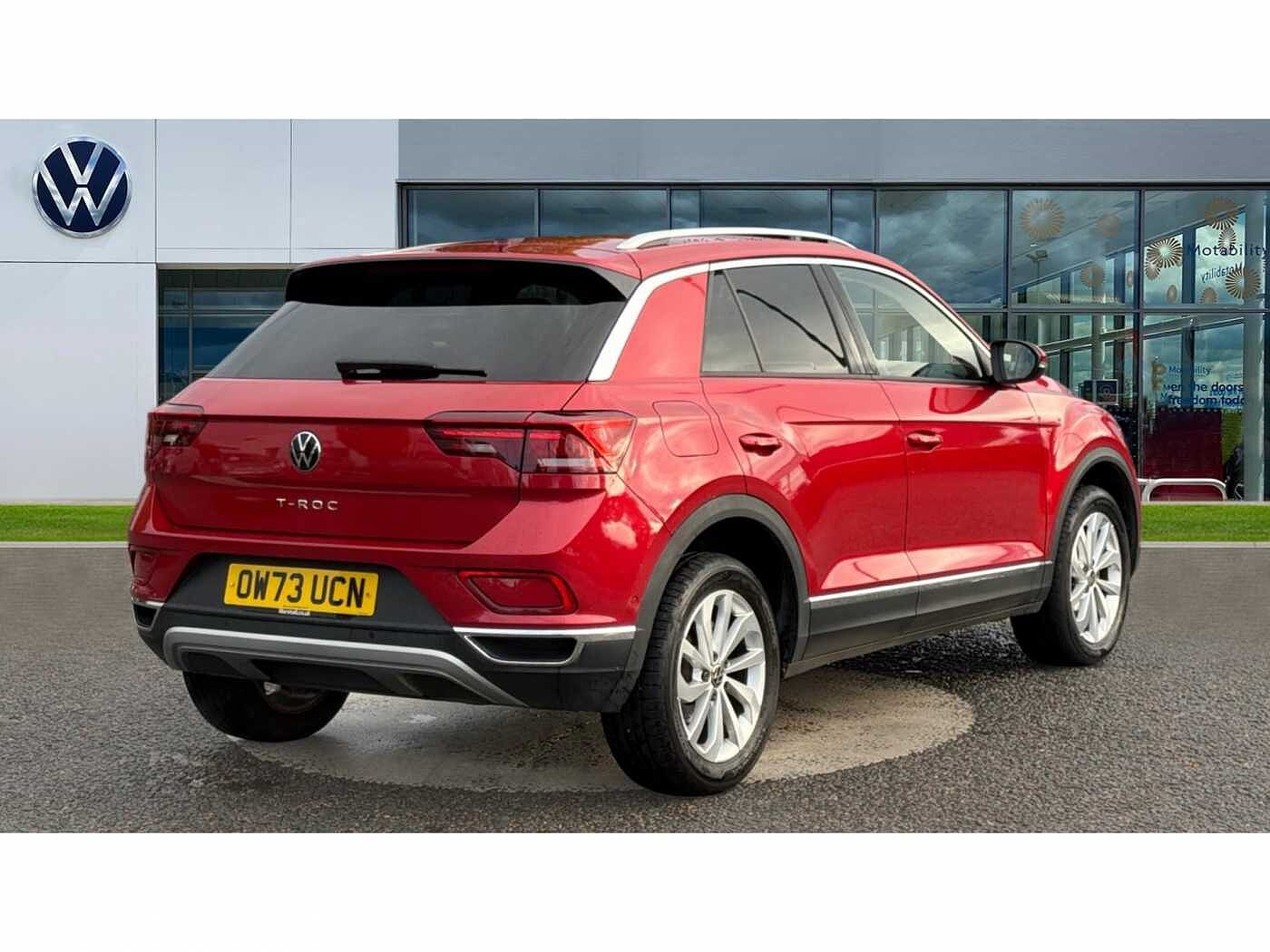 Volkswagen T-Roc