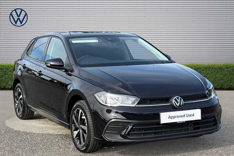 Volkswagen Polo 1.0 TSI Match 5dr DSG