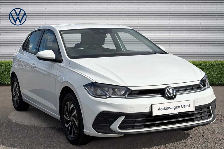 Volkswagen Polo 1.0 Life 5dr