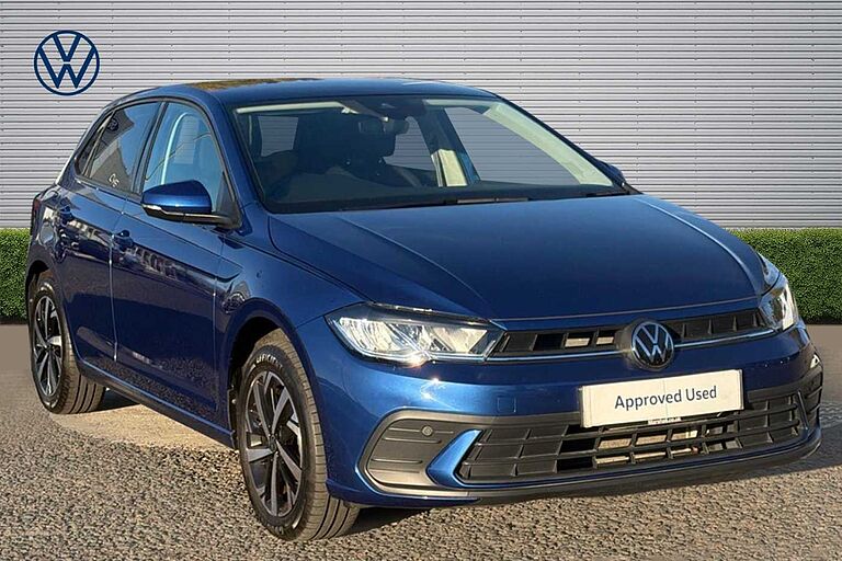 Volkswagen Polo 1.0 TSI Match 5dr