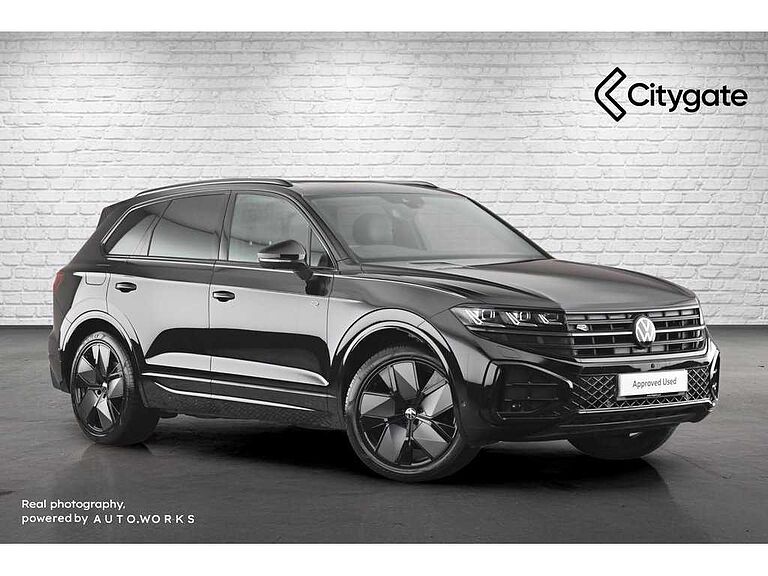 Volkswagen Touareg 3.0 V6 TDI 4Motion 286 Final Edition 5dr Tip Auto