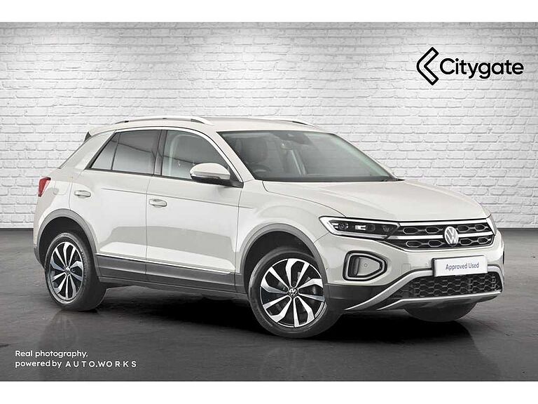 Volkswagen T-roc 1.5 TSI Style 5dr
