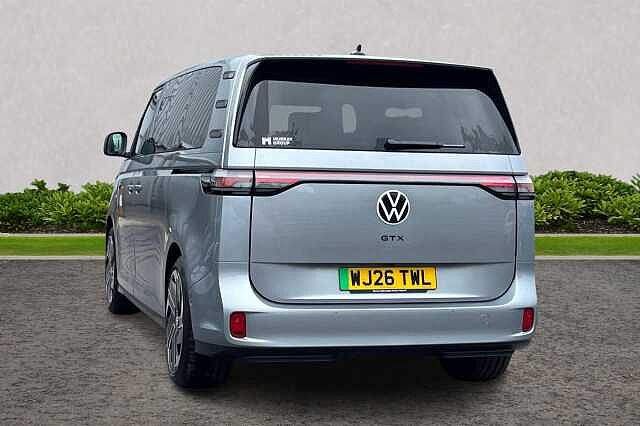 Volkswagen ID. Buzz