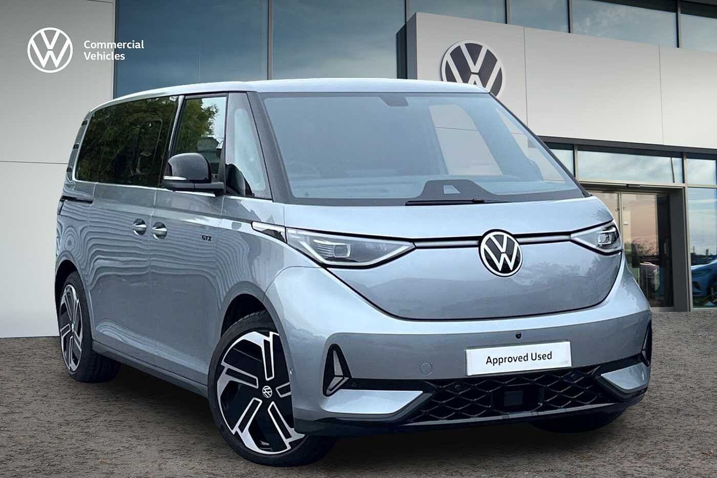 Volkswagen ID. Buzz