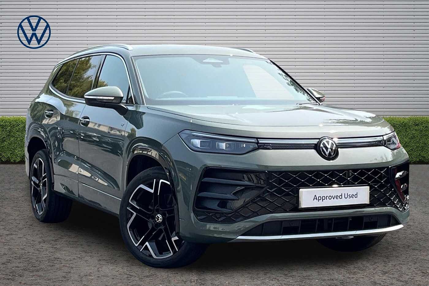 Volkswagen Tiguan Allspace