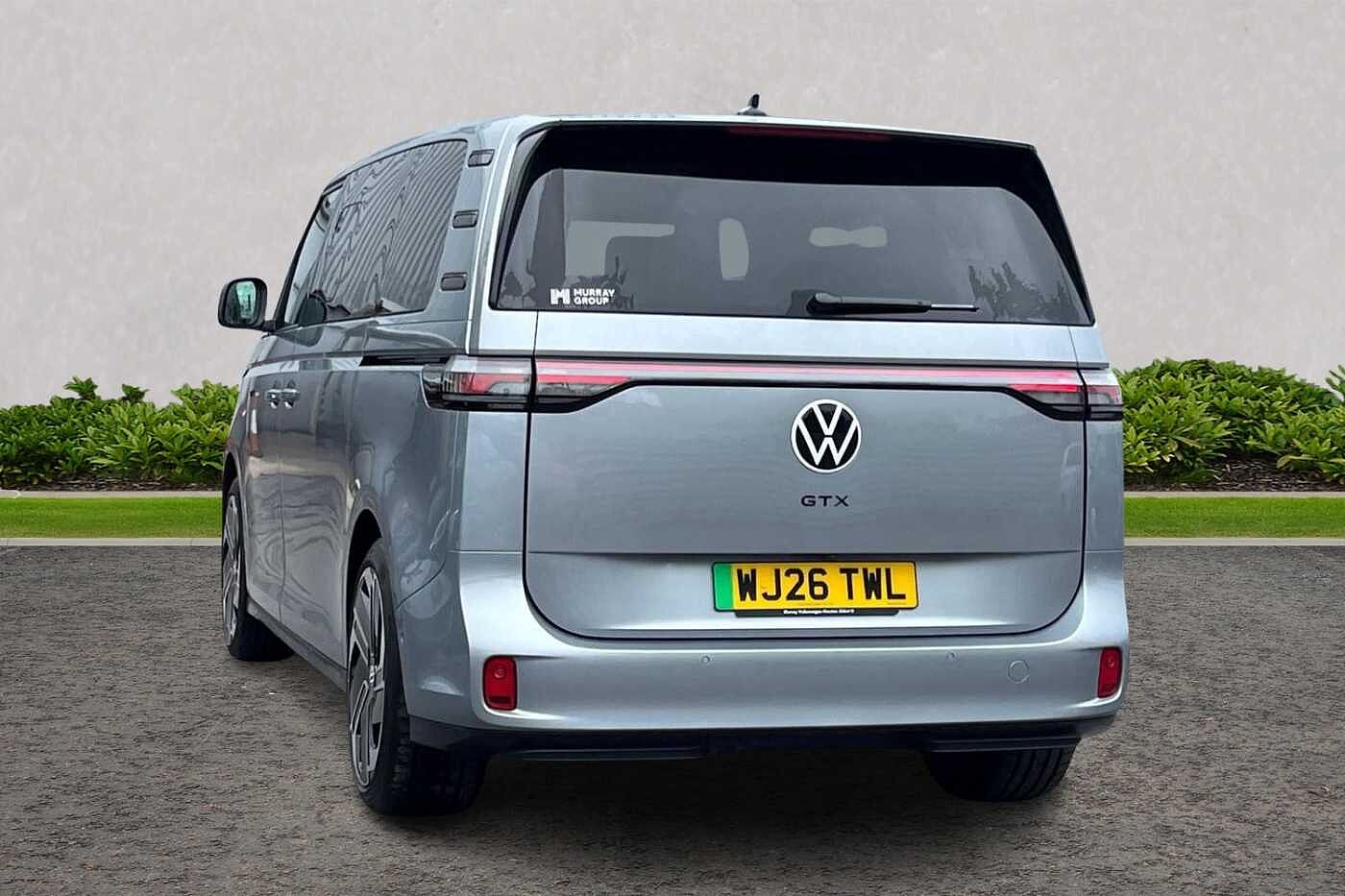 Volkswagen ID. Buzz