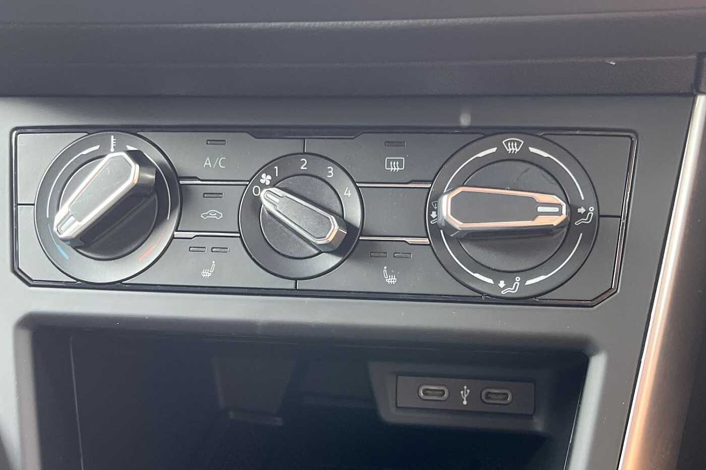 Volkswagen Taigo