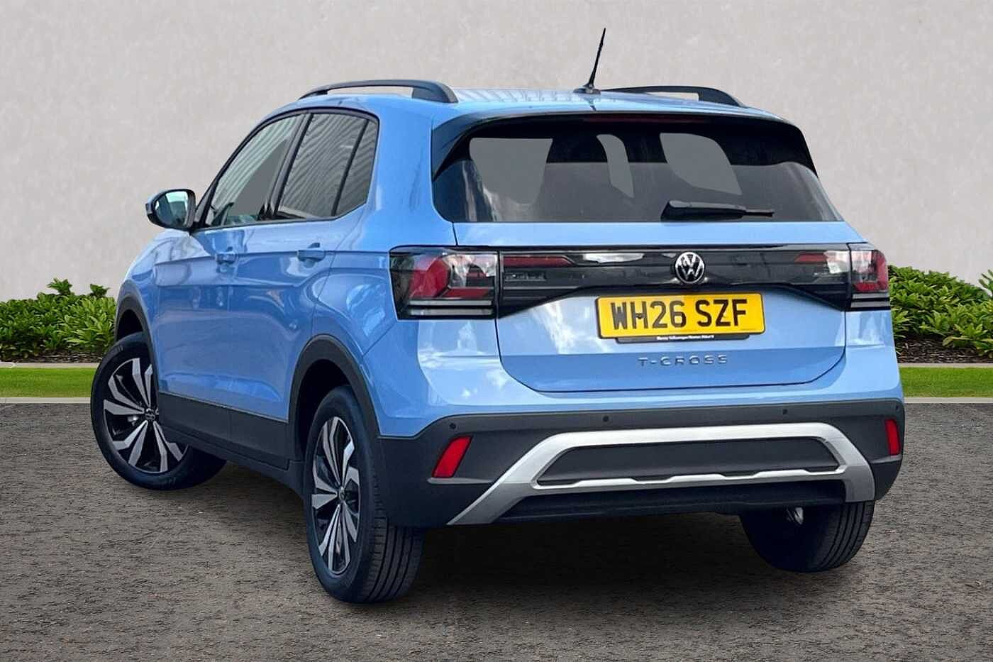 Volkswagen T-Cross
