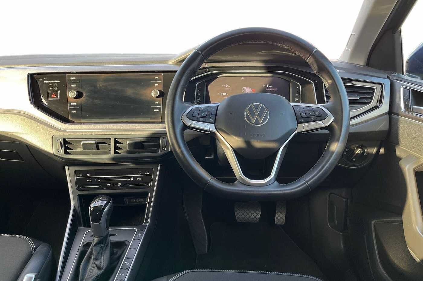 Volkswagen Taigo