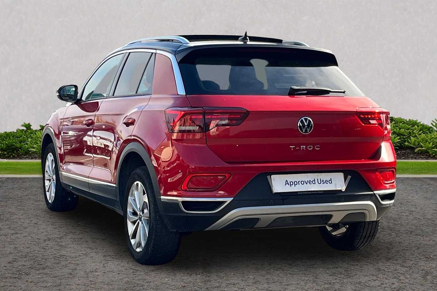 Volkswagen T-Roc