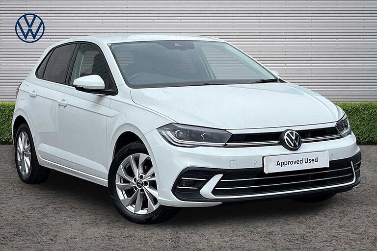 Volkswagen Polo 1.0 TSI Style 5dr