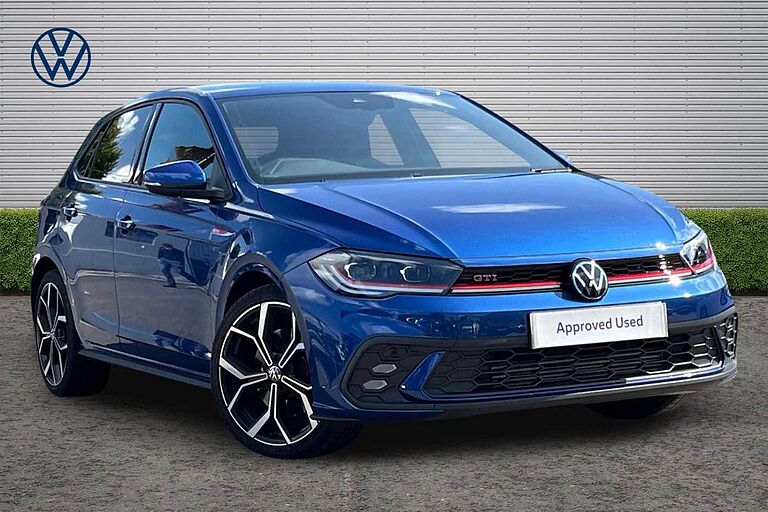 Volkswagen Polo 2.0 TSI GTI 5dr DSG
