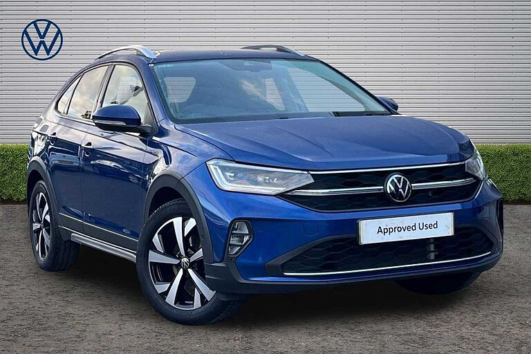 Volkswagen Taigo 1.5 TSI 150 Style 5dr DSG