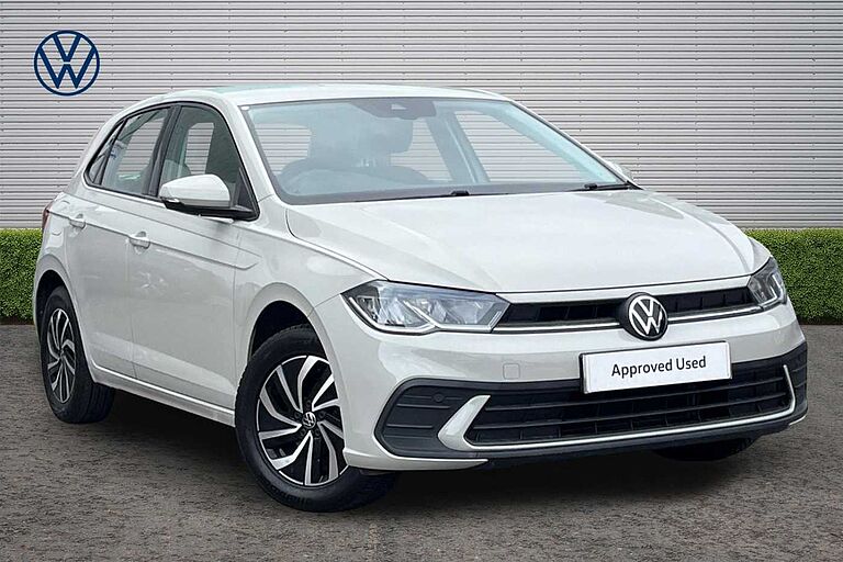 Volkswagen Polo 1.0 Life 5dr