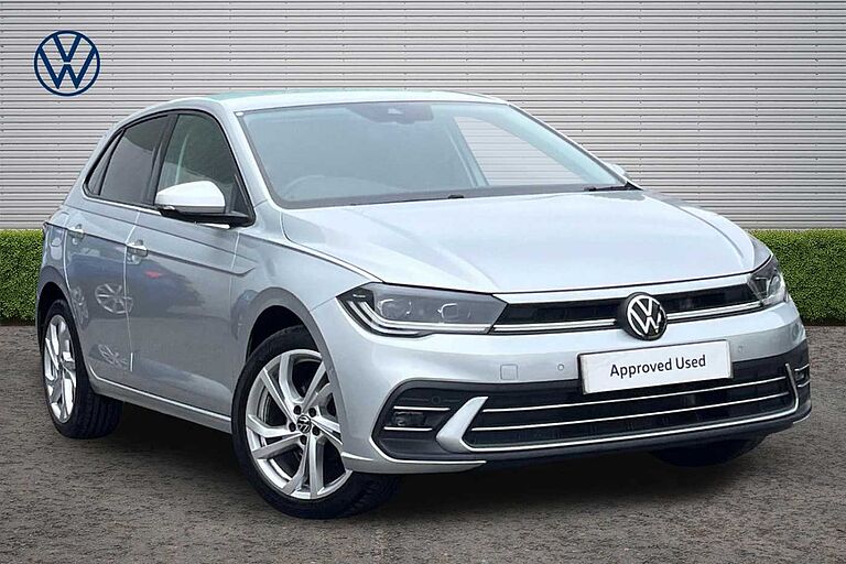 Volkswagen Polo 1.0 TSI Style 5dr
