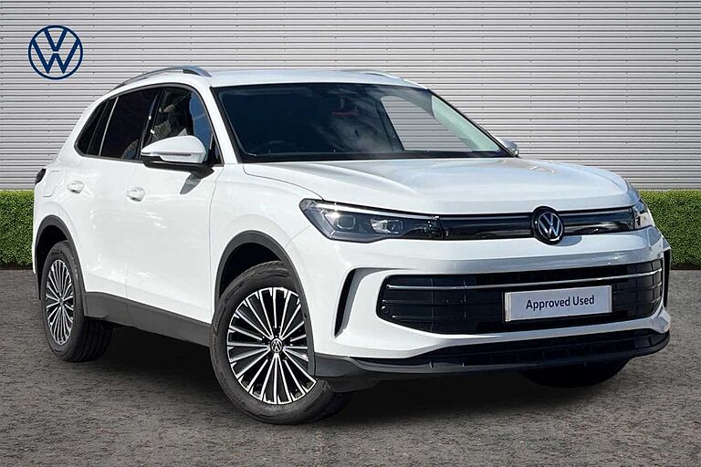 Volkswagen Tiguan 1.5 eTSI 150 Match 5dr DSG