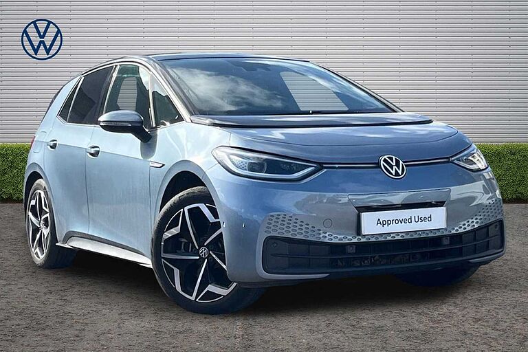 Volkswagen ID.3 150kW Family Pro Performance 58kWh 5dr Auto