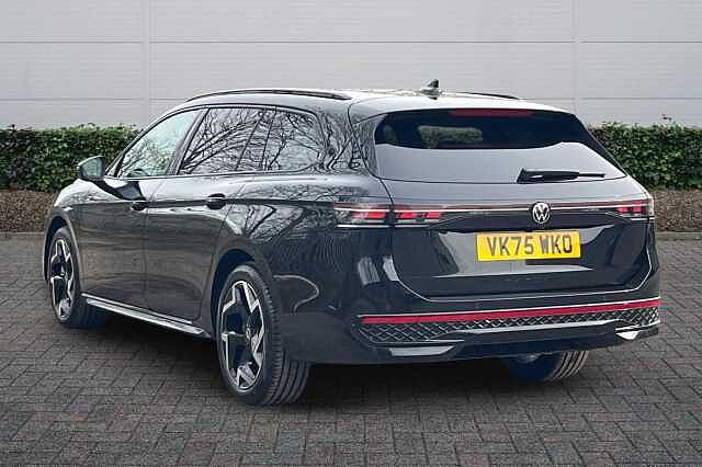 Volkswagen Passat Estate