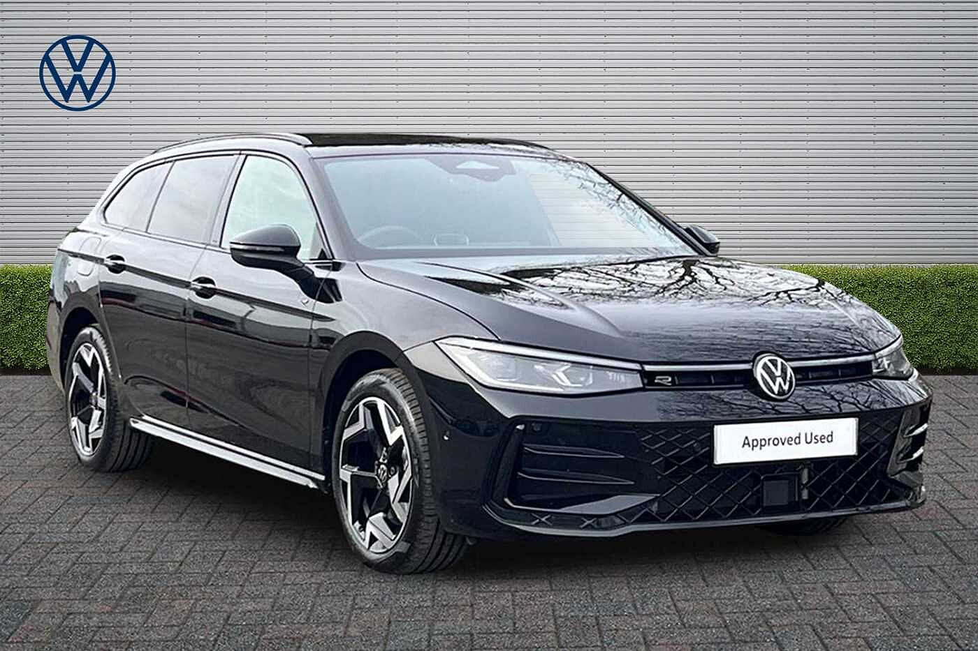 Volkswagen Passat Estate