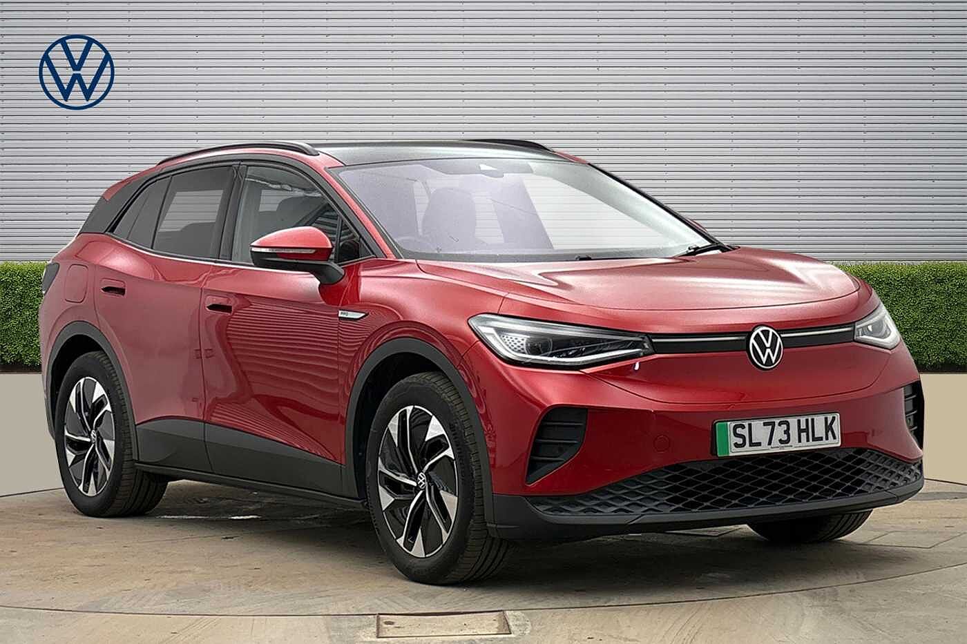 Volkswagen ID.4