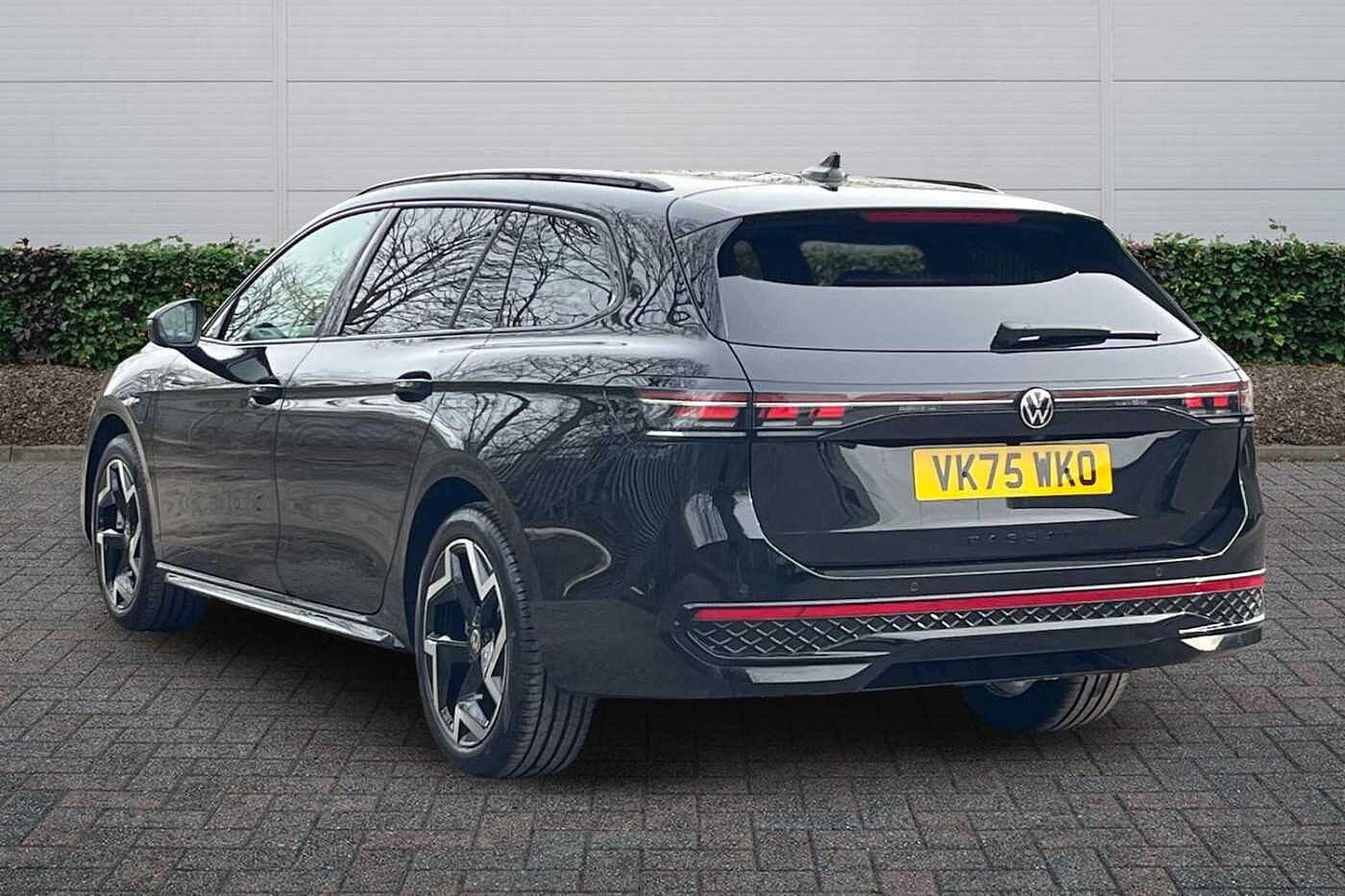Volkswagen Passat Estate