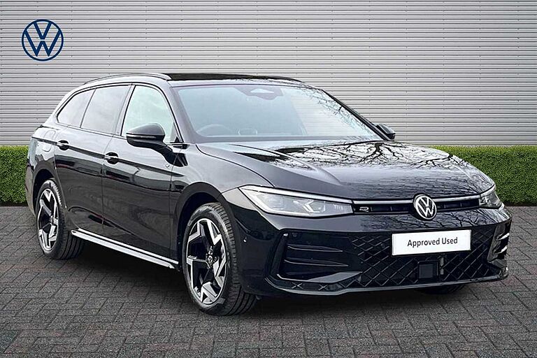 Volkswagen Passat 1.5 TSI eHybrid R-Line 5dr DSG