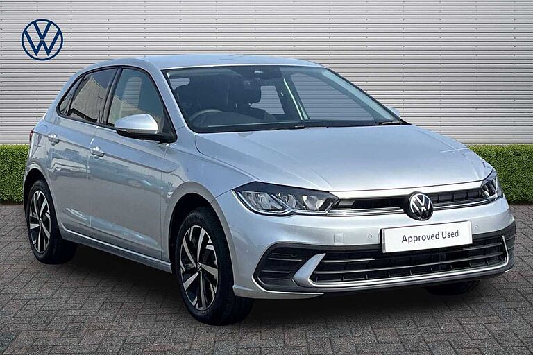 Volkswagen Polo 1.0 TSI Match 5dr