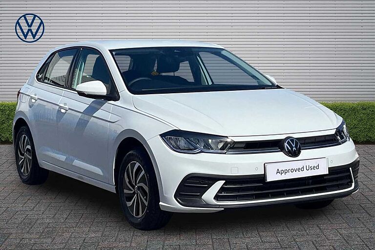 Volkswagen Polo 1.0 Life 5dr