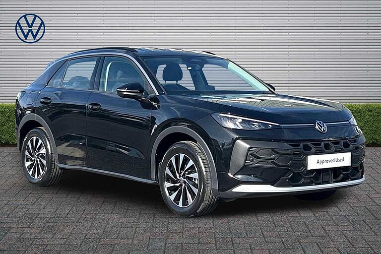 Volkswagen T-roc 1.5 eTSI Life 5dr DSG