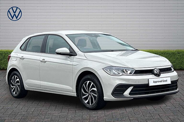 Volkswagen Polo 1.0 Life 5dr