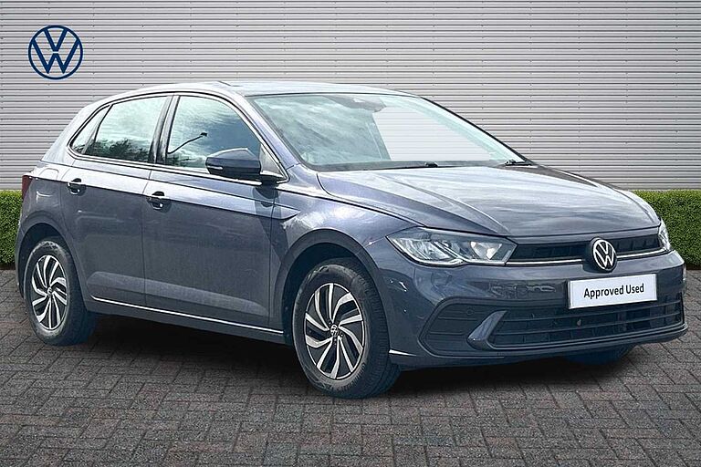 Volkswagen Polo 1.0 TSI Life 5dr DSG