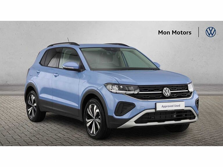 Volkswagen T-cross 1.0 TSI Match 5dr