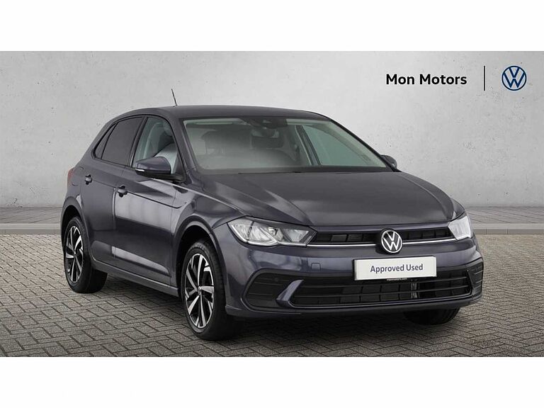 Volkswagen Polo 1.0 TSI Match 5dr
