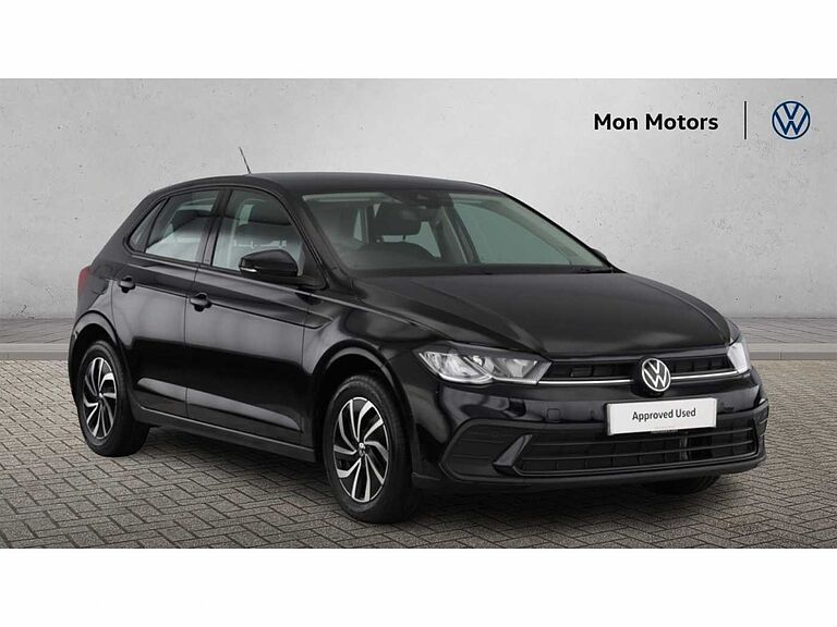 Volkswagen Polo 1.0 TSI Life 5dr DSG